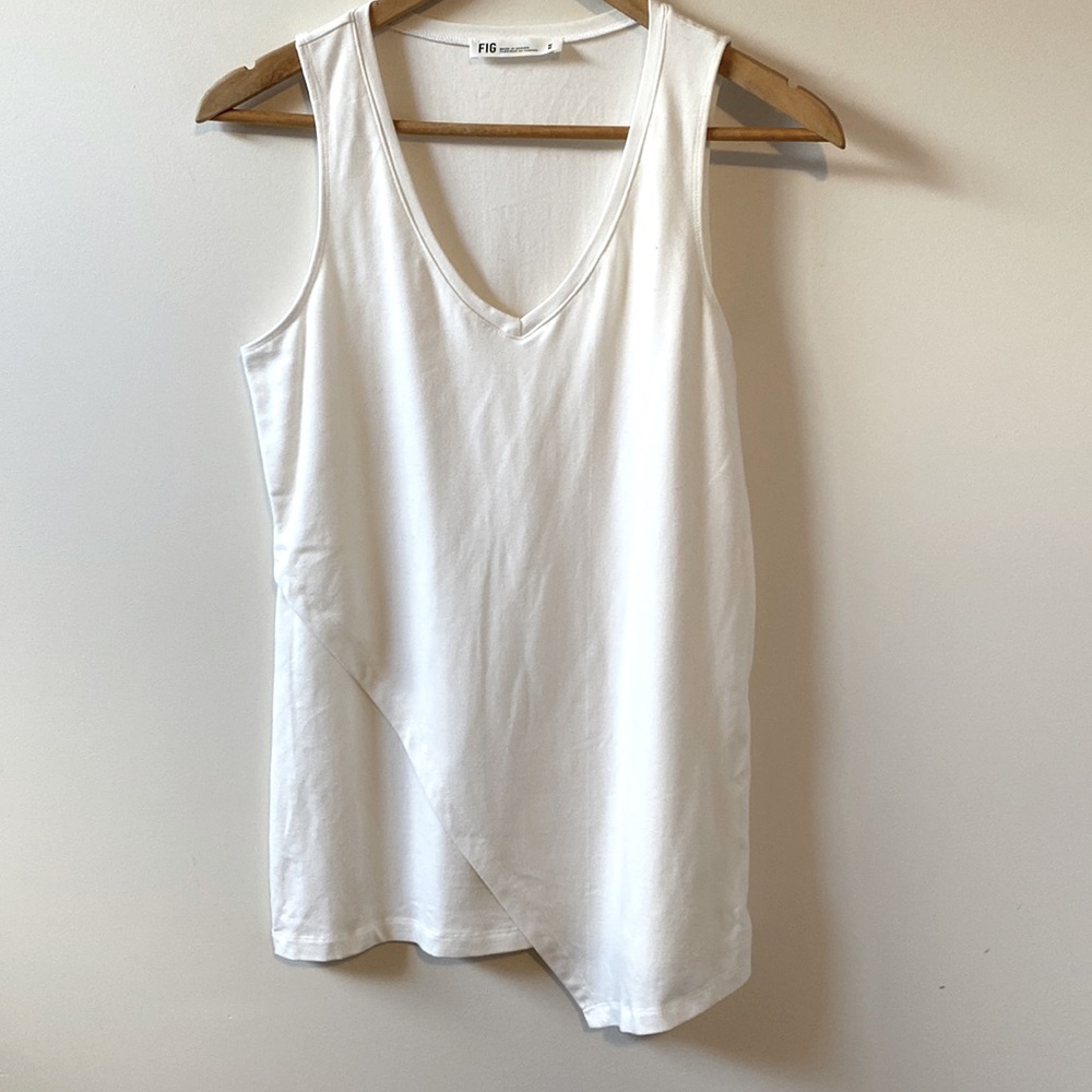 FIG Assymetrical Wrap Tank